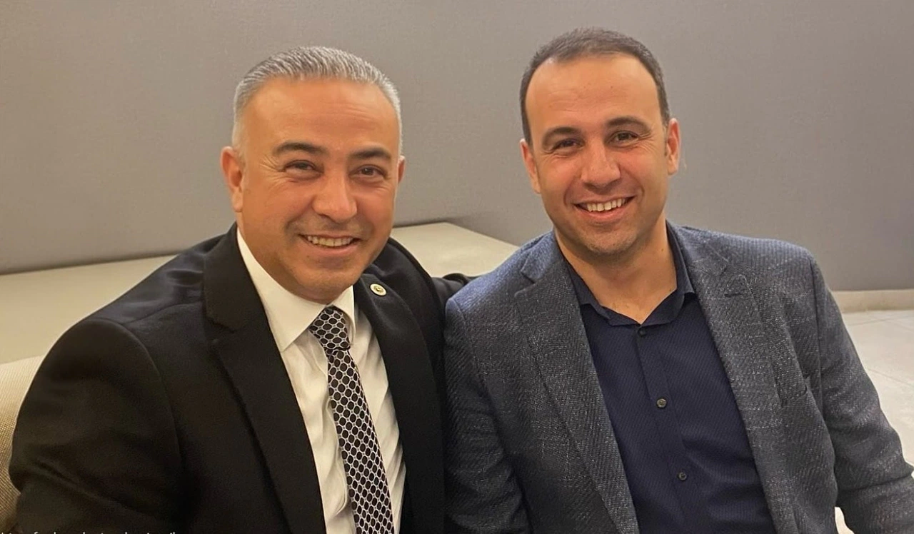 Tahtasız’dan Uysal’a Tebrik