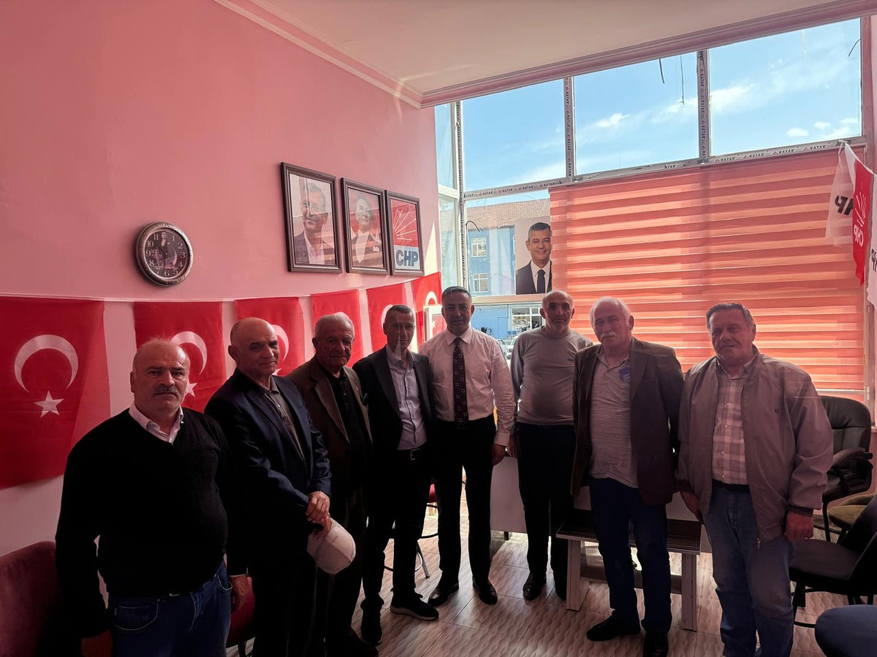 Tahtasız'dan Yozgat'ta 'Adalet' ve '3T' Vurgusu