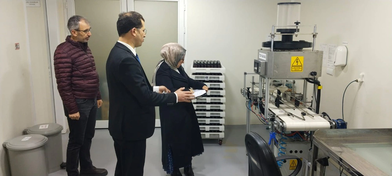 TKDK Desteğiyle Firmasını Modernize Etti