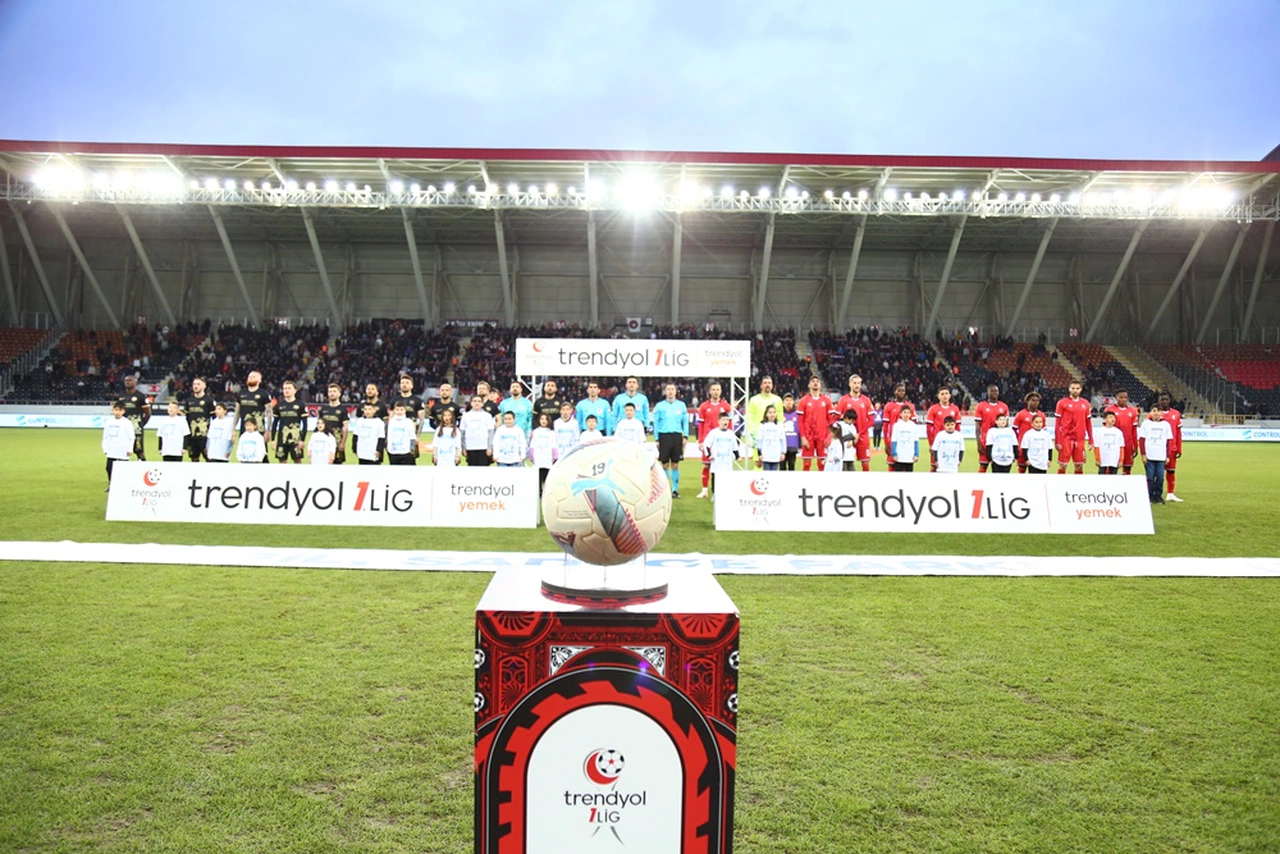 Trendyol 1. Lig’de Play-Off Takvimi Belli Oldu