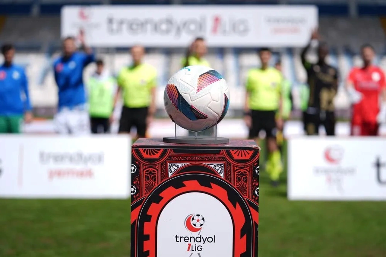 Trendyol 1. Lig’de 35. Hafta Tamamlandı