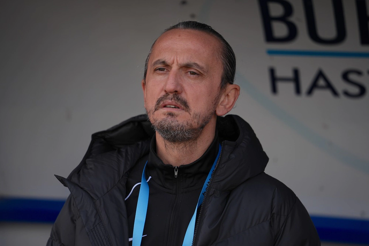 Tuncay Şanlı: Zemin Futbola İzin Vermedi
