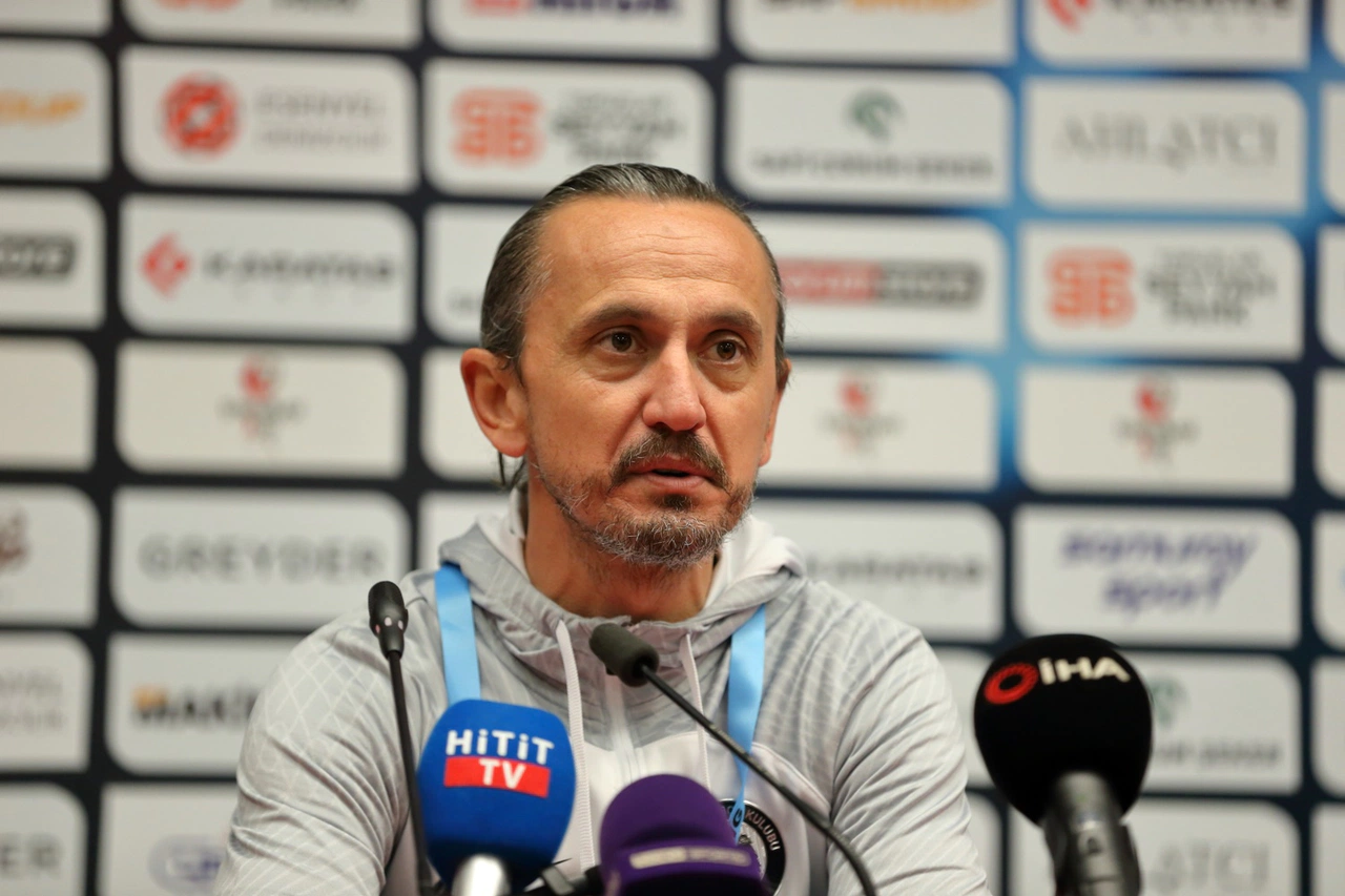 Tuncay Şanlı: Bugün Kazanmak Değerliydi, Önemliydi
