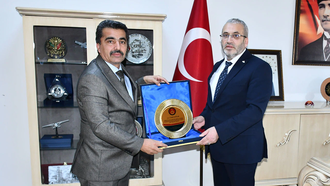 Yarışmada Ödüller Sahiplerini Buldu