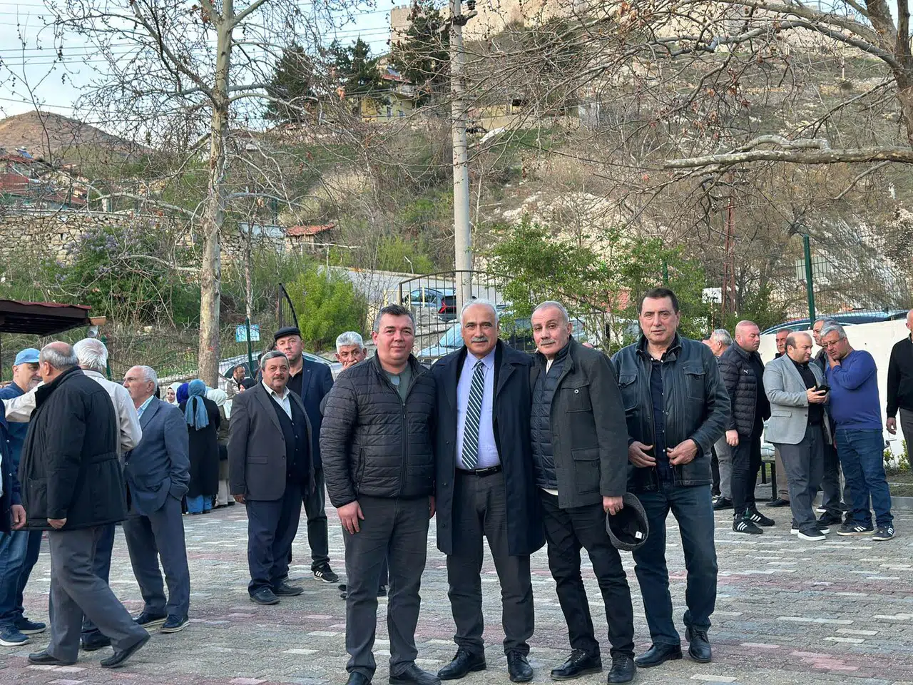 Vatandaşı Dinledi, Talepleri Not Aldı