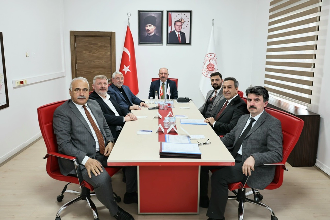 Yeni Barınağın İşletmesi Masada