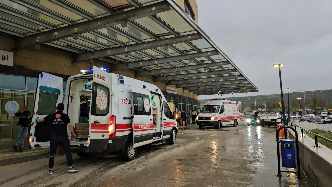 Çorum’daki Yurtta 56 Öğrenci Zehirlendi