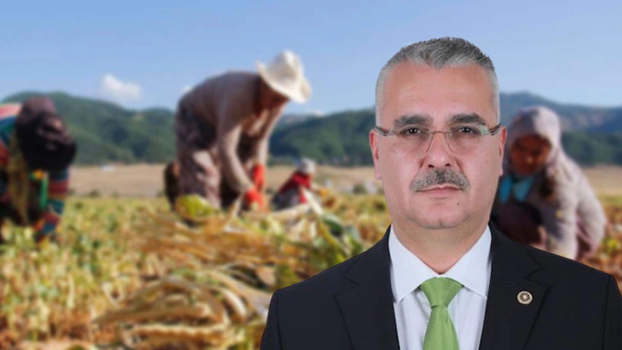 Çiftçilere Destek Sözü: Yanınızdayız