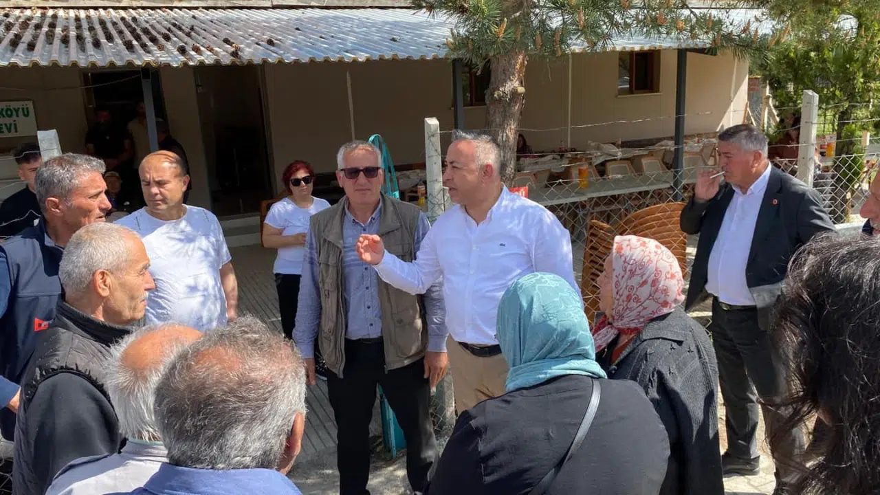 ‘759 Köyde Elektrik Sorunu Yaşanıyor’