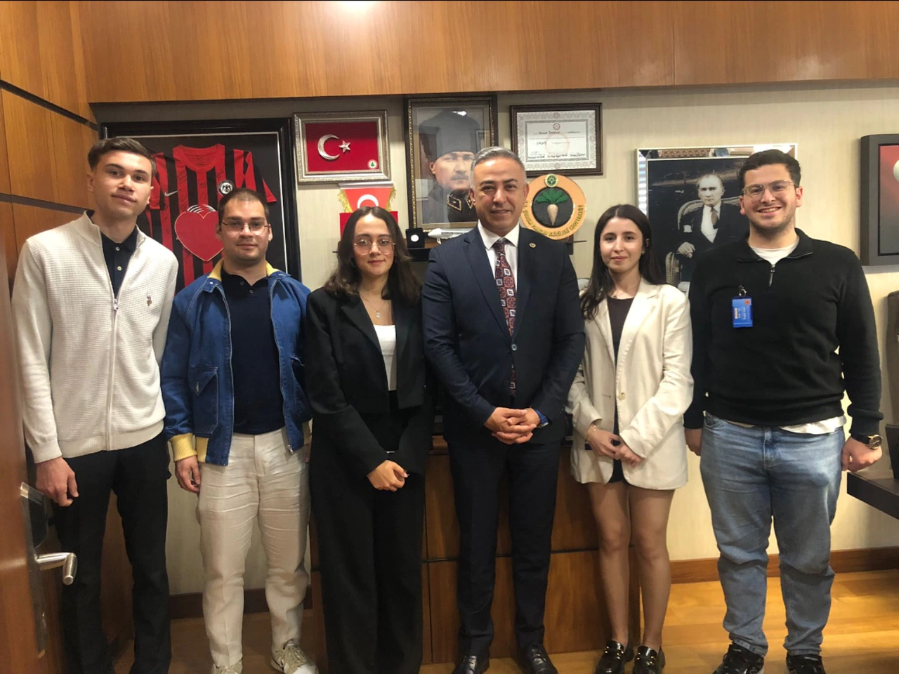 ‘Adalet Yeniden İnşa Edilecek’