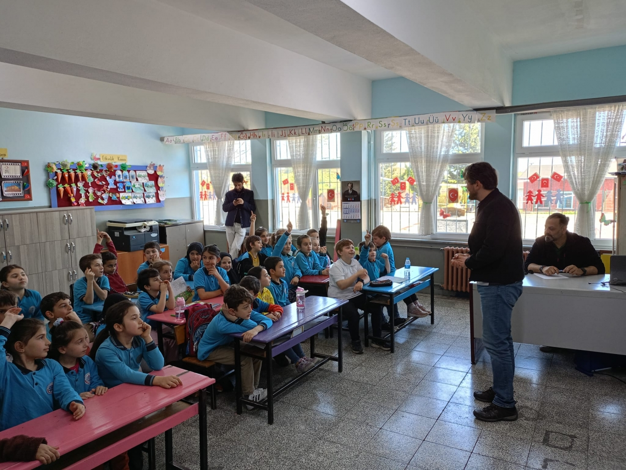 19 Mayıs'ta “Doğru Seçim, Sağlıklı Yaşam” eğitimi yapıldı