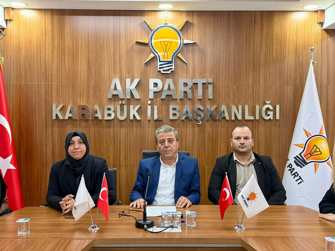 AK Parti Karabük İl Başkanlığından 27 Mayıs darbesine ilişkin açıklama