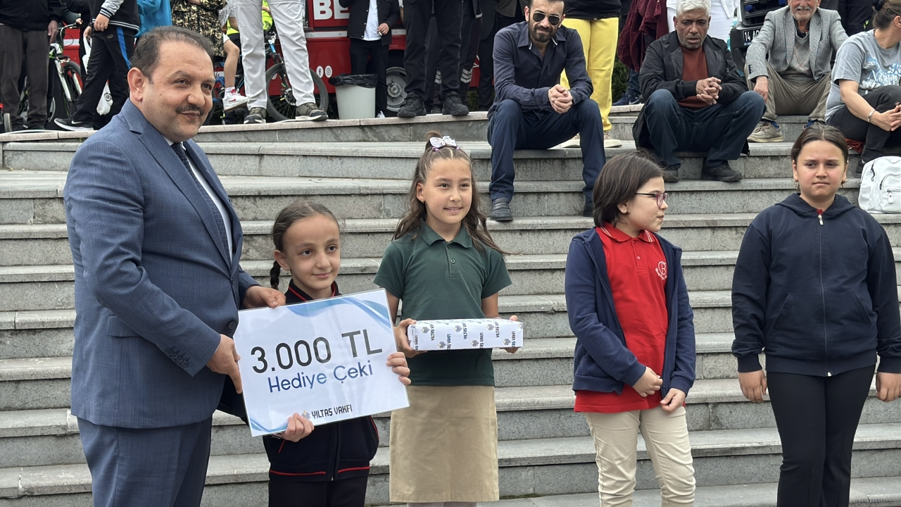 Bolu'da "Karayolu Trafik Haftası" etkinlikleri düzenlendi