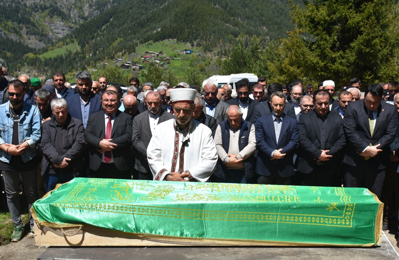Cumhurbaşkanlığı İletişim Başkanı Fahrettin Altun'un acı günü