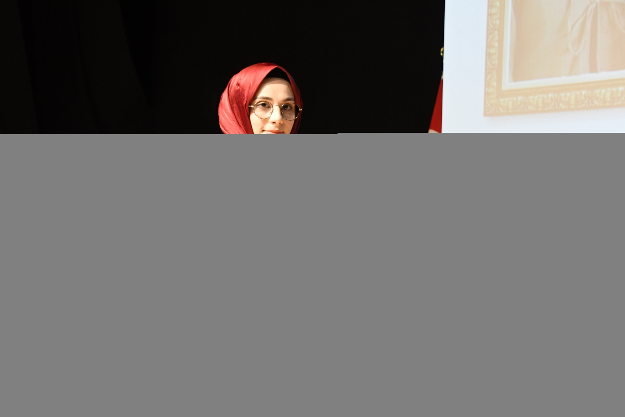 Gümüşhane Üniversitesinde mezuniyet töreni düzenlendi