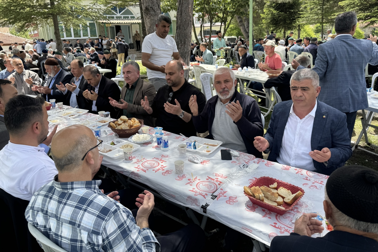 Havza'da 7 mahallede "afat kurbanı" kesildi
