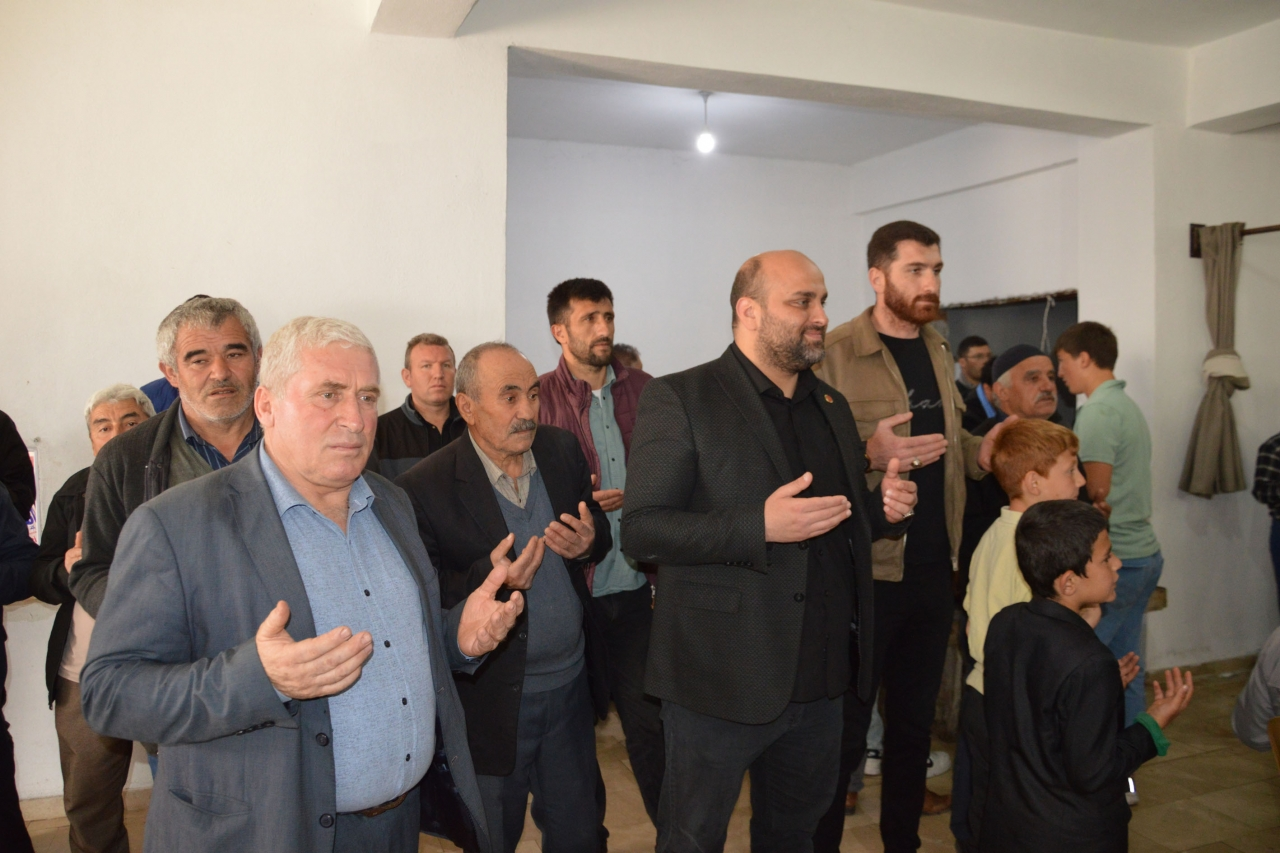 Havza'da 9 mahallede "afat kurbanı" kesildi