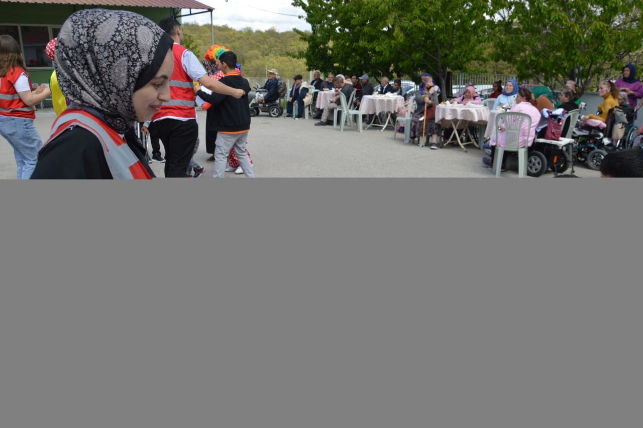 Havza'da Engelliler Haftası kutlandı