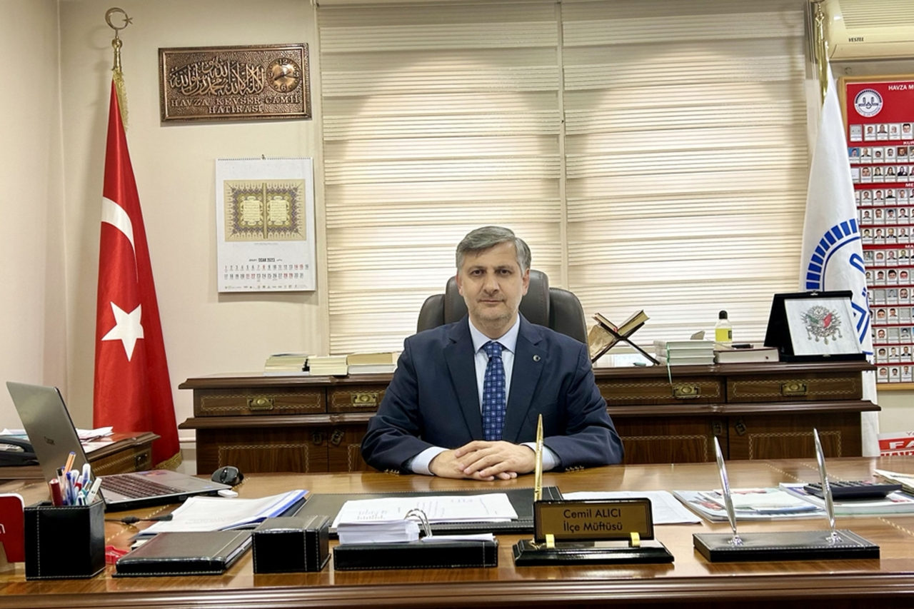 Havza'da Kurban Hizmetleri Komisyonu kararları açıklandı