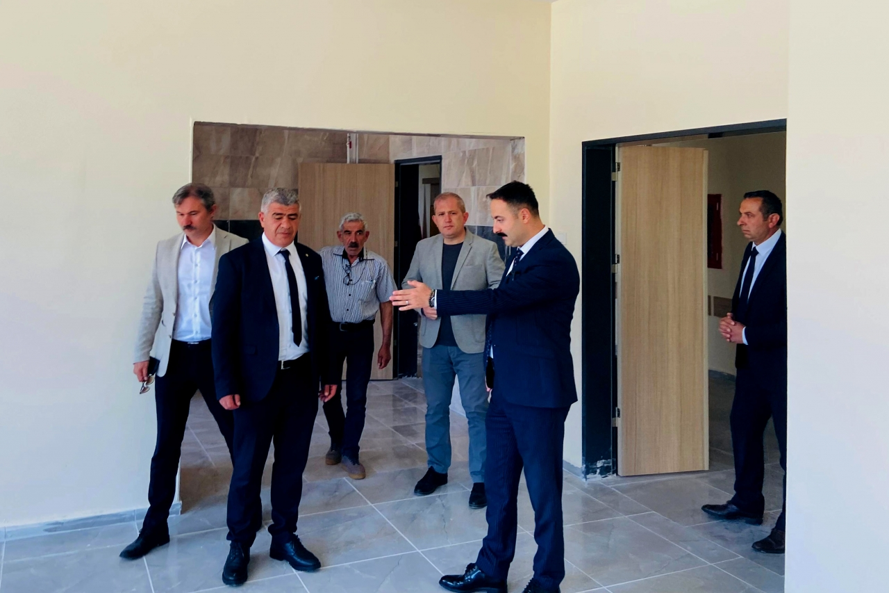 Havza'da TOBB 25 Mayıs Anaokulu inşası tamamlandı