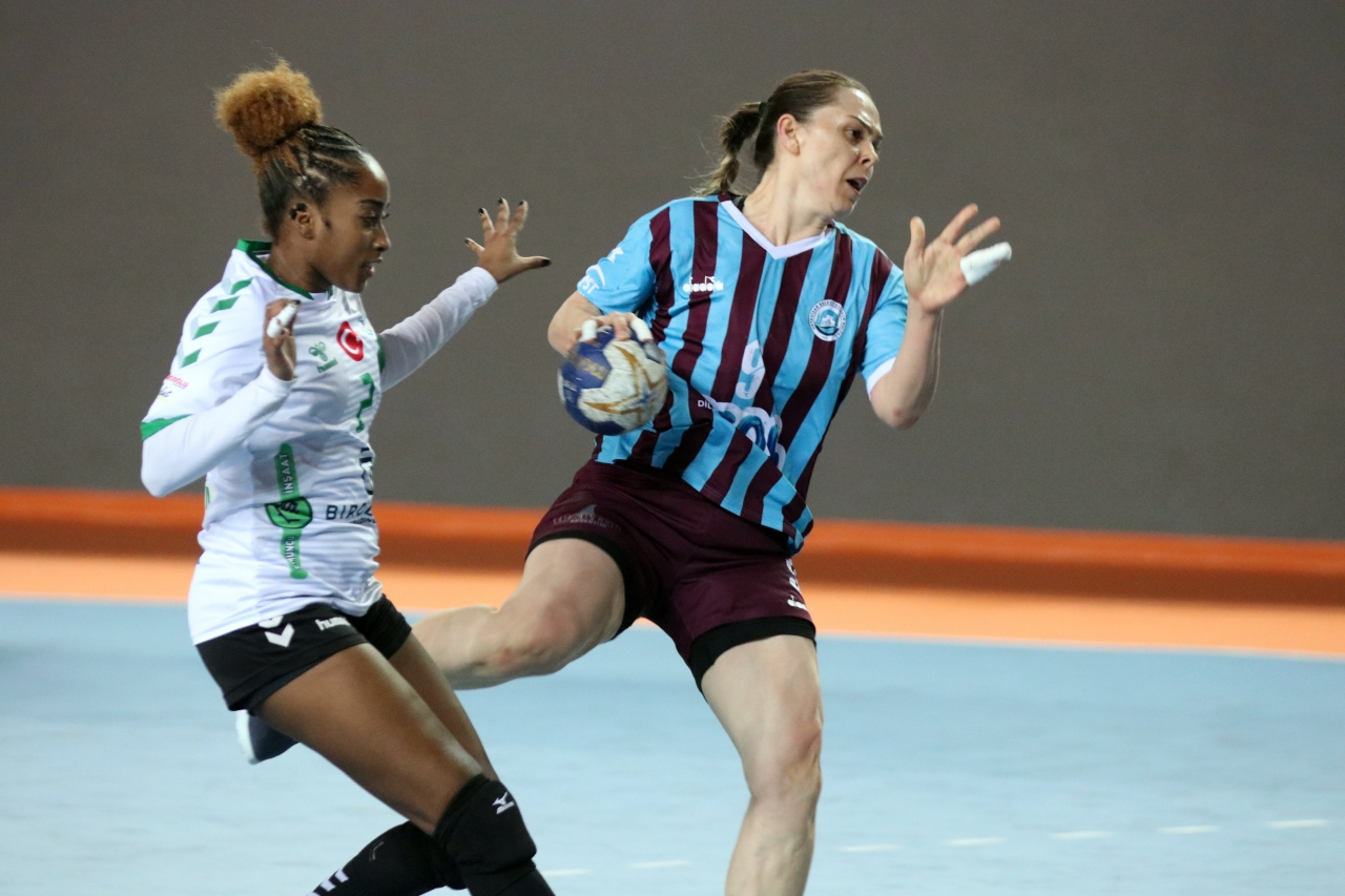 Hentbol: Kadınlar Süper Lig play-off 5-6 etabı