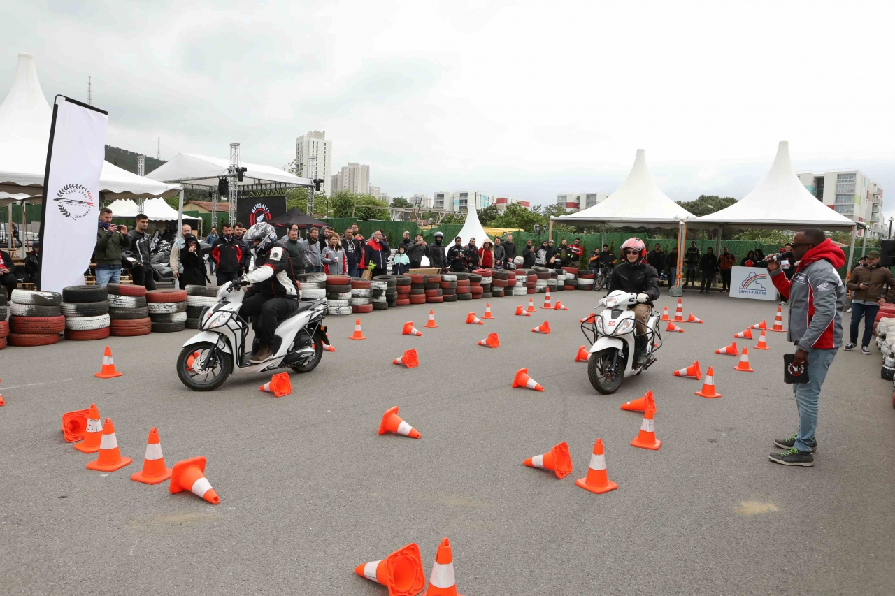 Honda Motosiklet Günleri İstanbul'da 4'üncü kez düzenlenecek