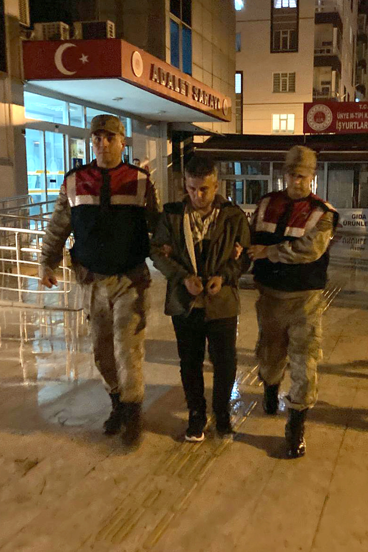 Ordu'da intihar ettiği ileri sürülen kadının kayınvalidesi tutuklandı