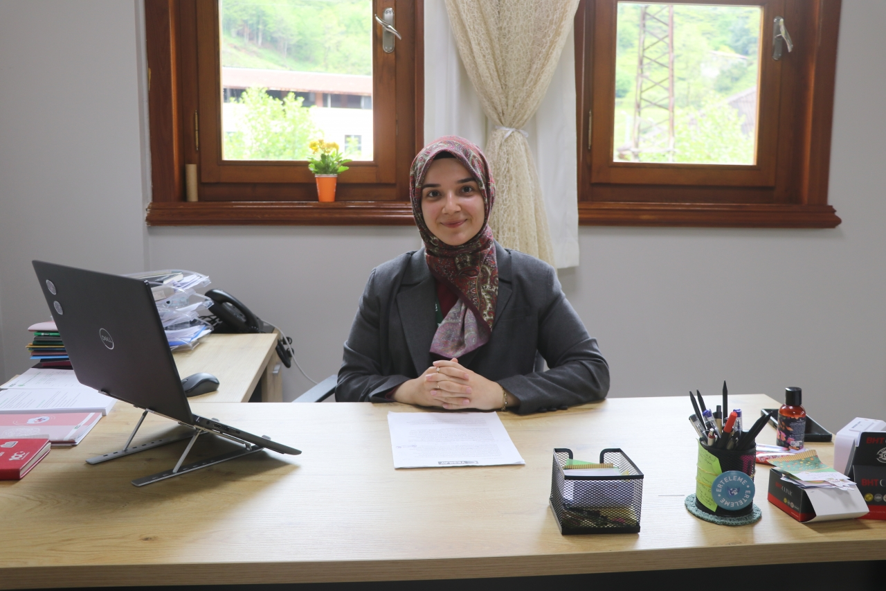 Rize Yeşilay Danışmanlık Merkezi'nde 625 kişiye bağımlılıkla mücadelede destek sunuldu