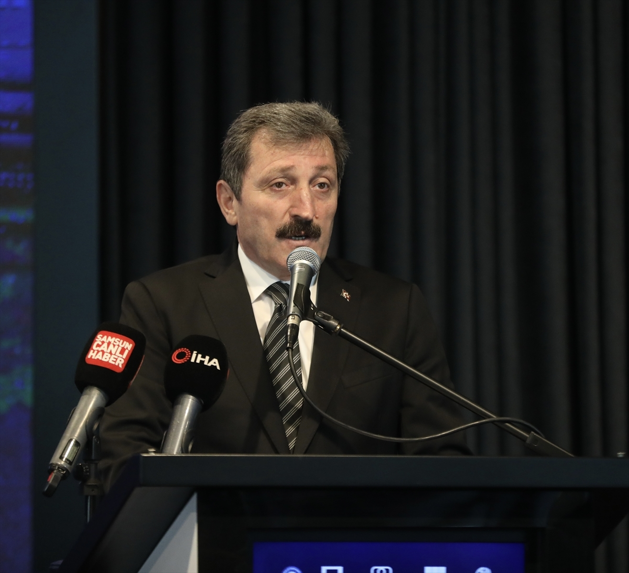 Samsun-Ordu kara yolunda kütle kayması nedeniyle 1250 metre uzunluğundaki alan kamulaştırılacak