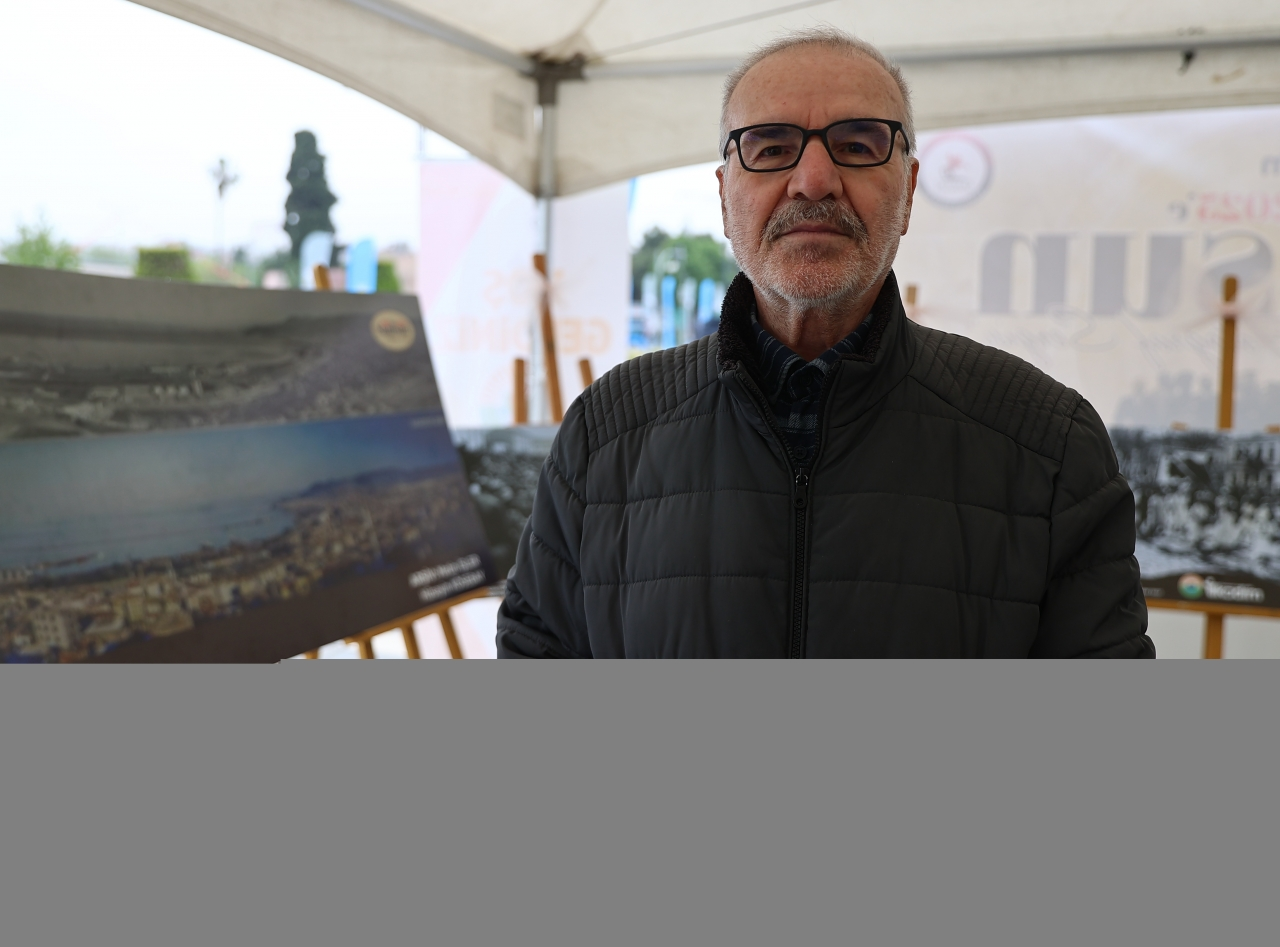Samsun'da "1919'dan 2025'e Eski Samsun Fotoğrafları" sergisi düzenlendi