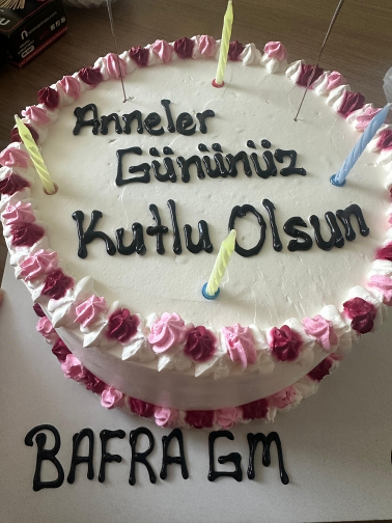Samsun'da otizmli çocukların annelerine özel etkinlik