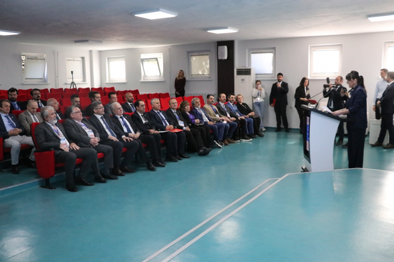 Zonguldak'ta "Denizcilik Eğitim Konseyi Toplantısı" gerçekleştirildi