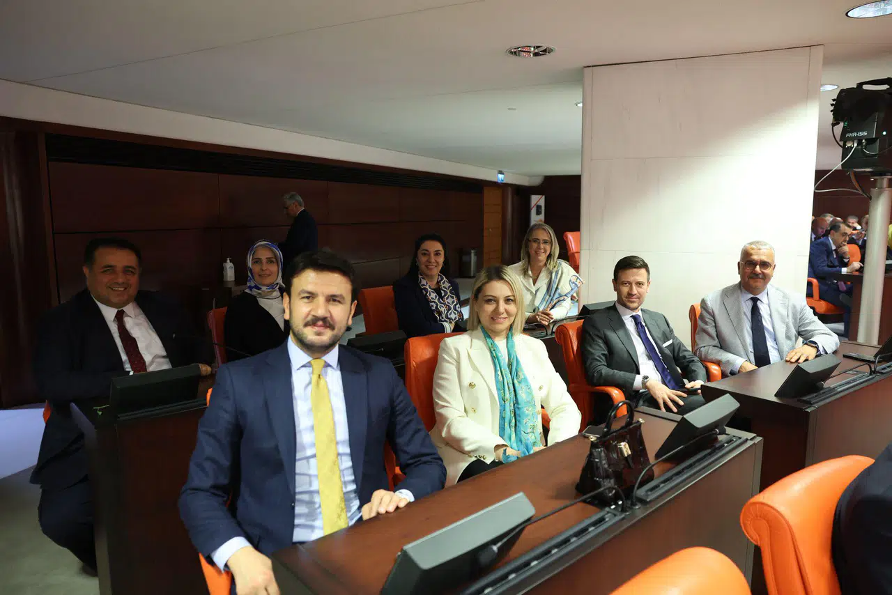 Ahlatcı’dan Kanun Hükmünde Kararname Açıklaması