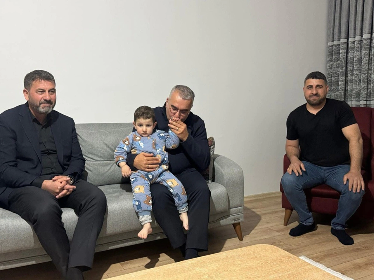Ahlatcı’dan Sungurlu’da Ziyaretler