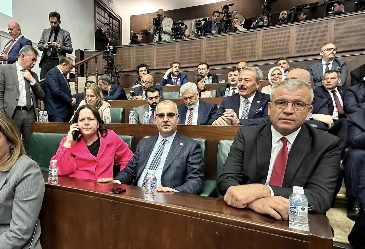 Ahlatcı'dan "Terörsüz Türkiye" Açıklaması