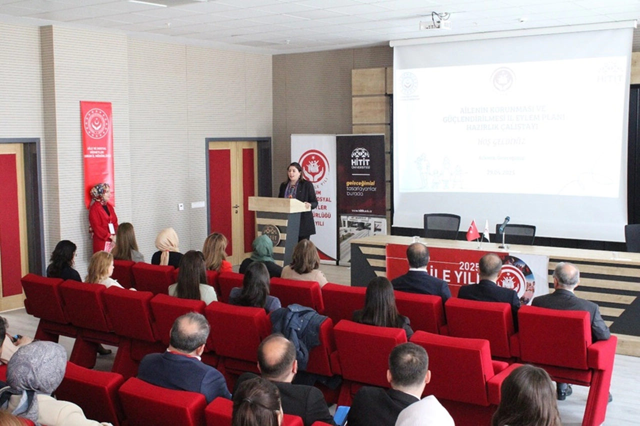 Aile Eylem Planı İçin Çalıştay