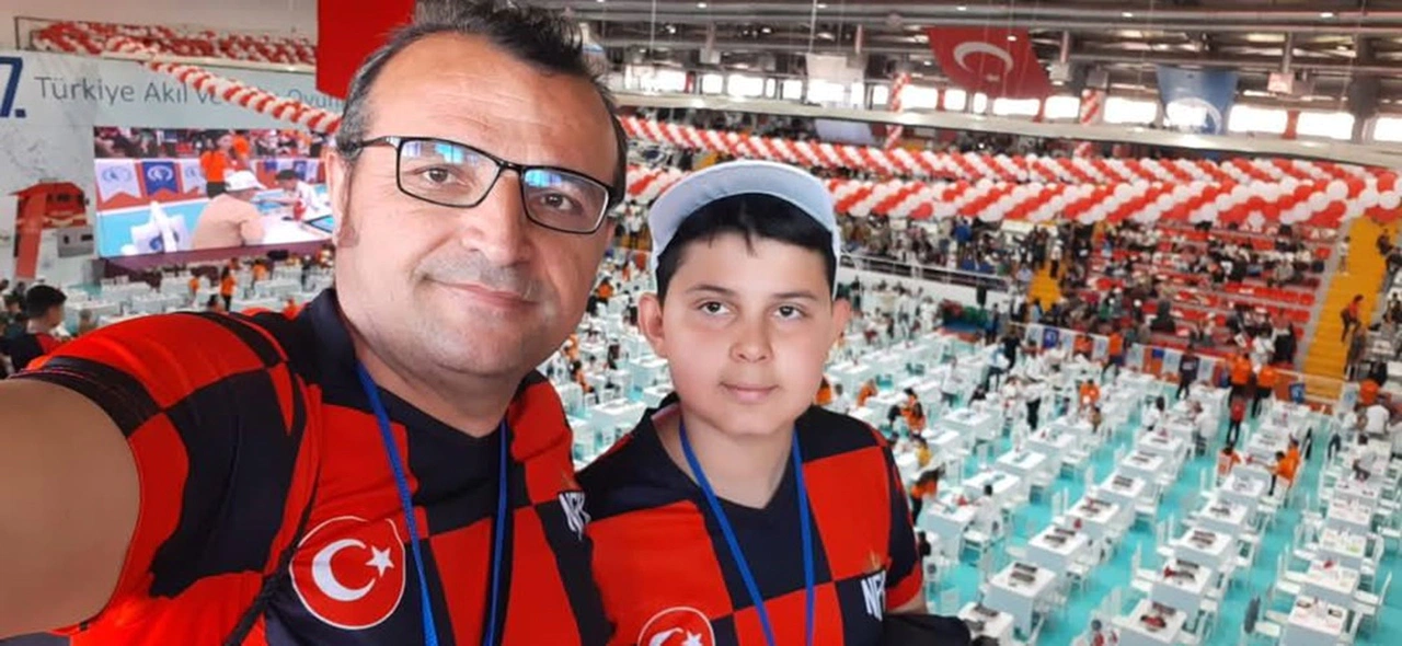 Akıl ve Zeka Oyunları’nda Türkiye Üçüncüsü Oldu