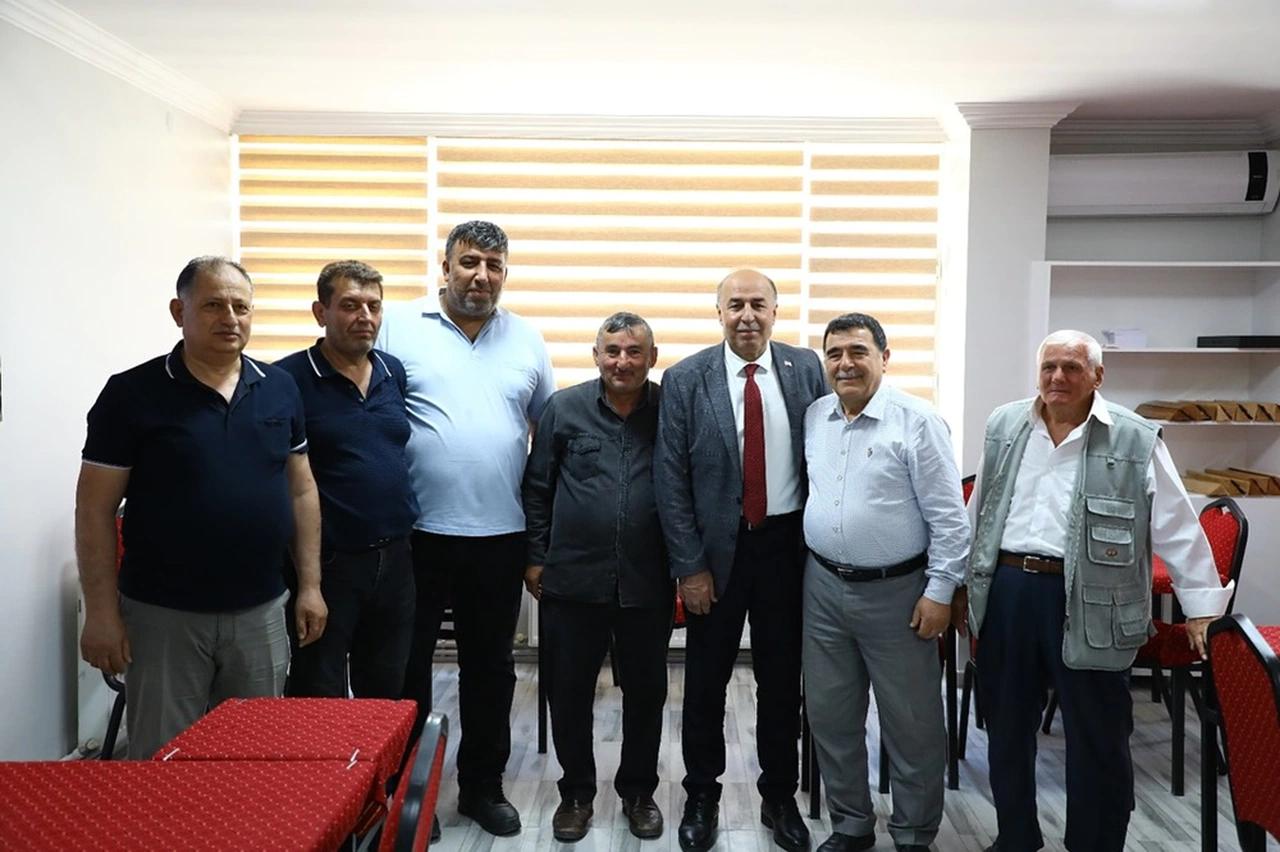 Alaca’da Emekliler Lokali Hizmete Açıldı