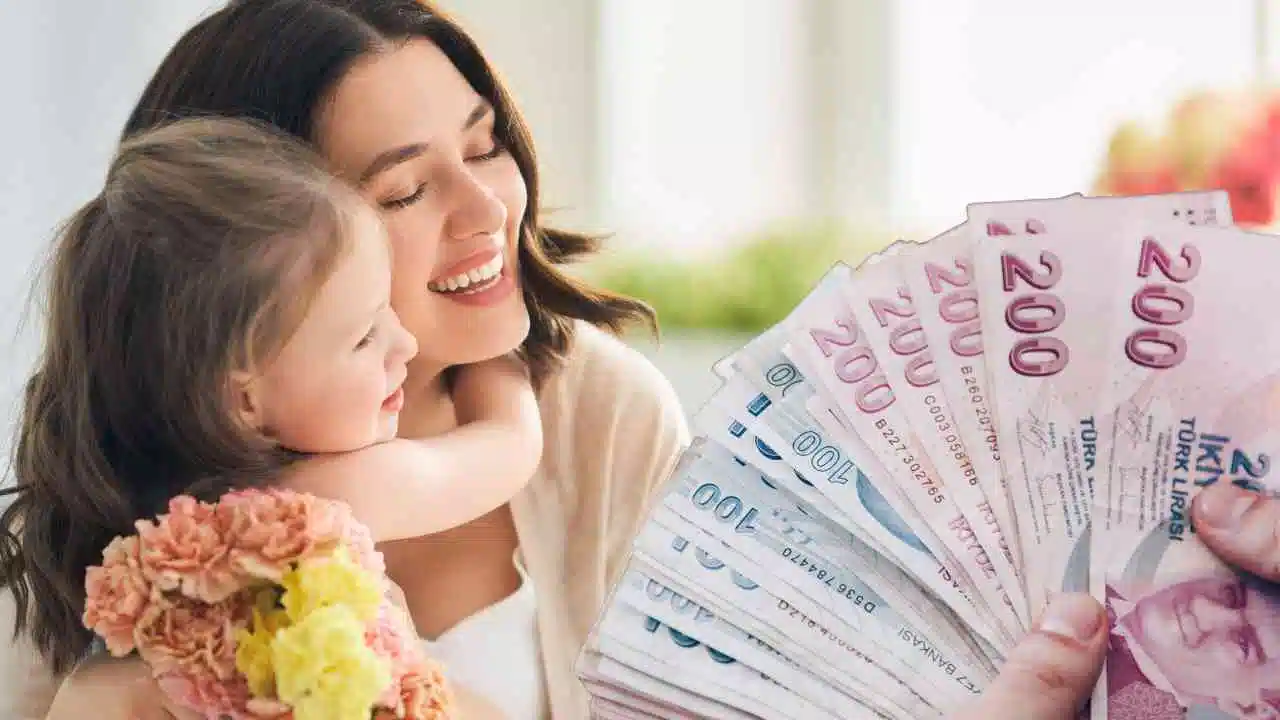 Anneler Günü’ne özel müjde geldi! Başvuranlara 700 TL veriliyor