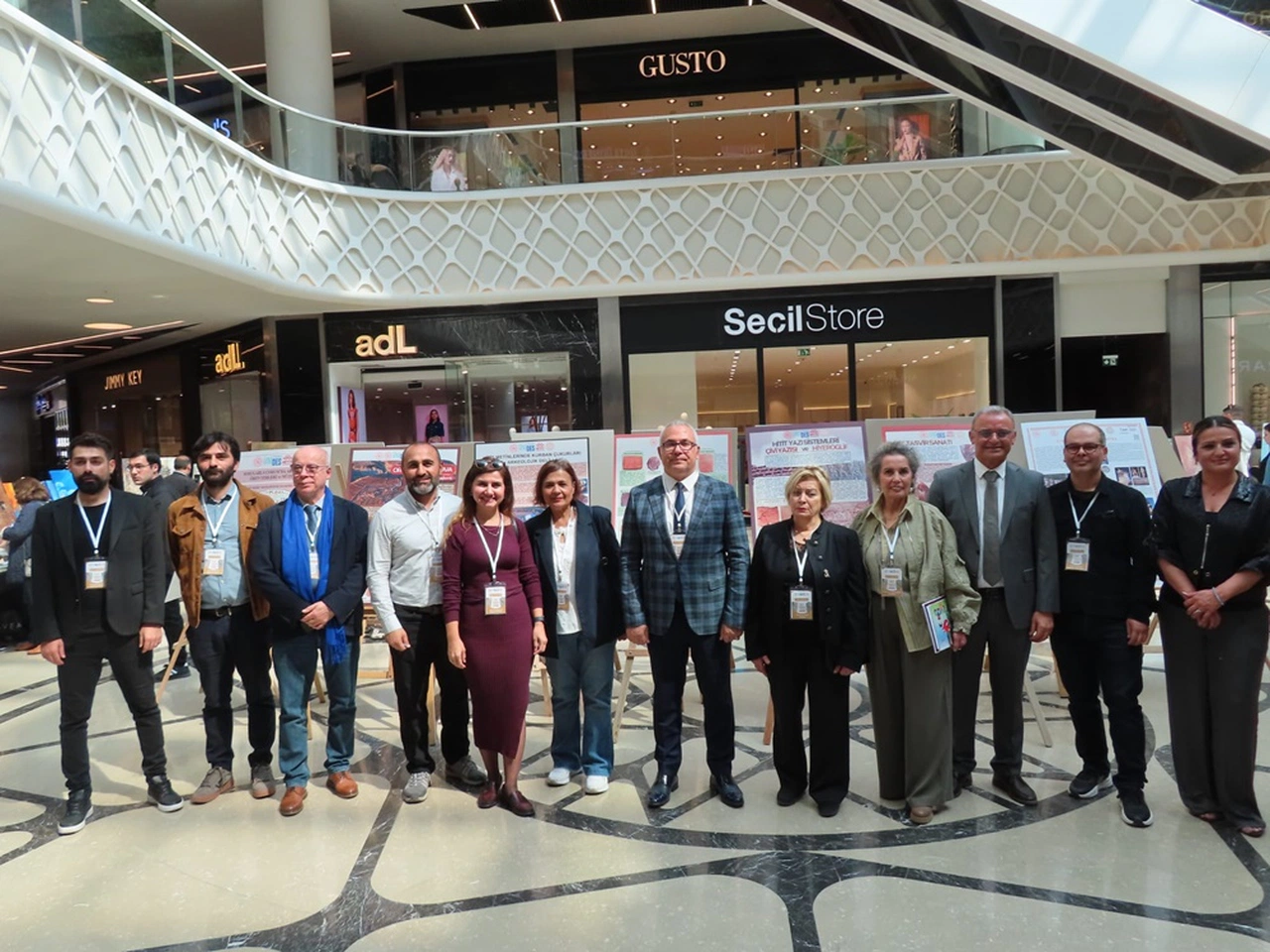 Arkeoloji ve Sanat Sergisi Açıldı