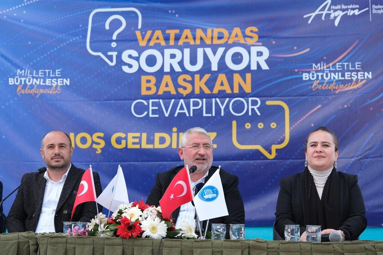 Aşgın: Hayallerimizi Bir Bir Gerçekleştiriyoruz