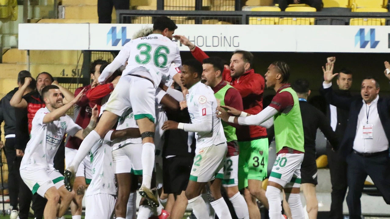 Bandırmaspor’un Rakibi Boluspor Oldu