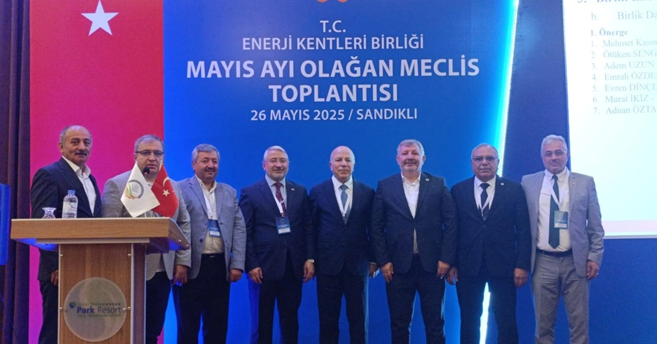 Başkan Gelgör’e Yeni Görev