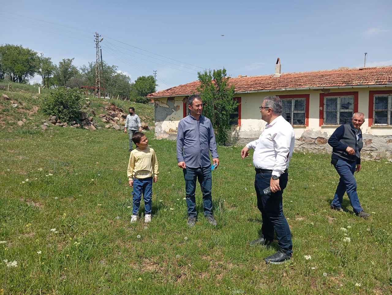 Bayat Belediyesi Çalışmalara Başladı