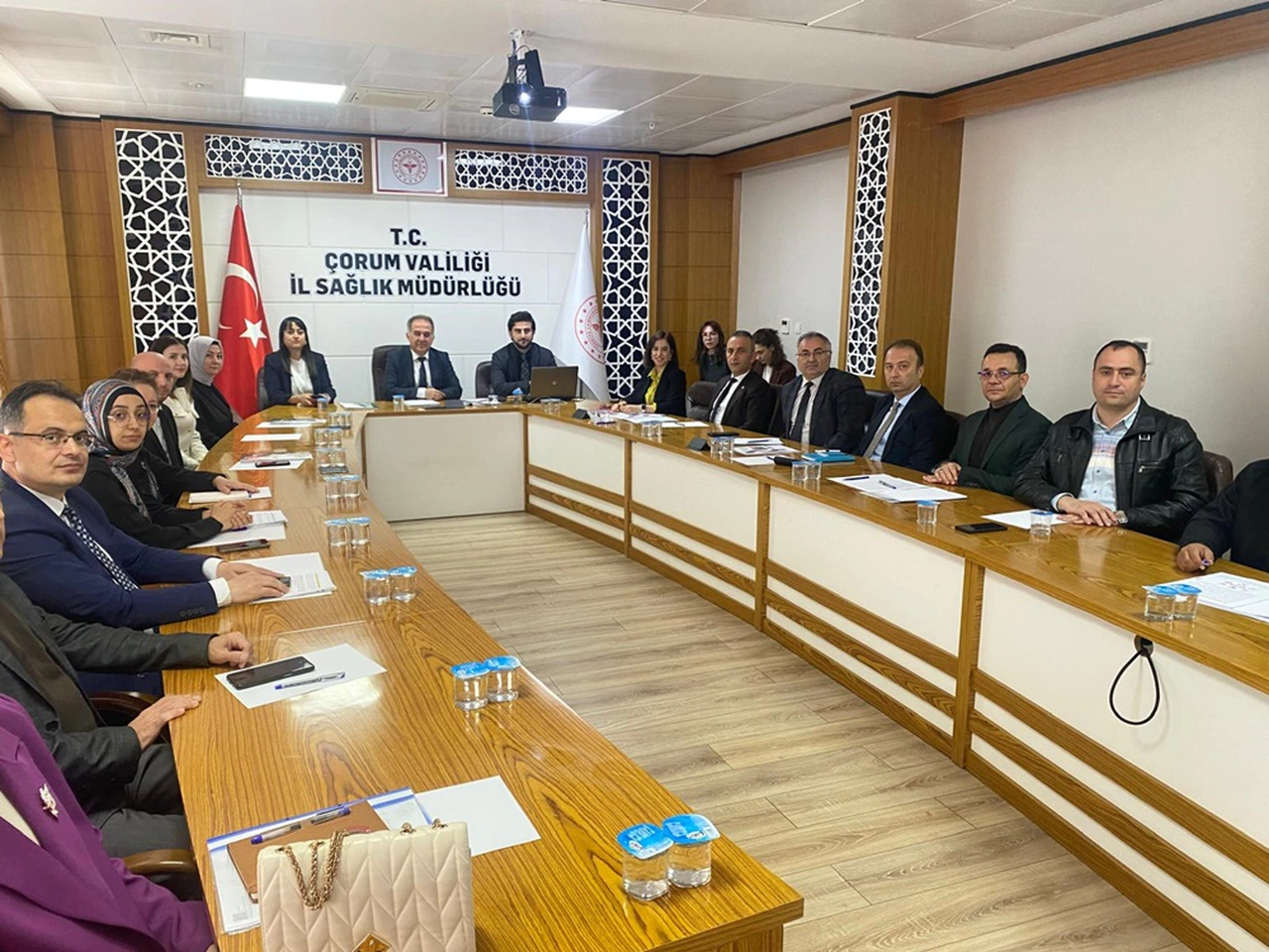 ‘Beslenme Dostu İş Yeri’ Tanıtım Toplantısı