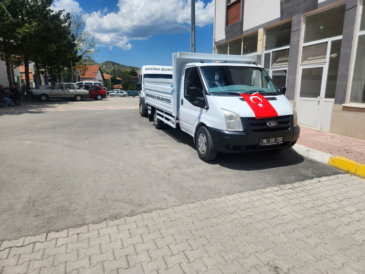Boğazkale’de Ekipman Altyapısı Güçlendiriliyor