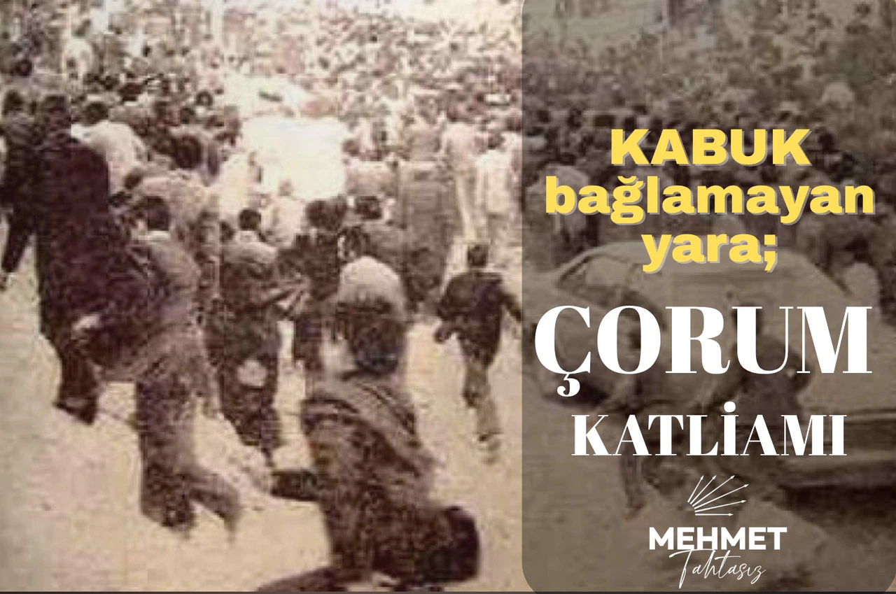 ‘Bu Yara Asla Kabuk Bağlamadı’