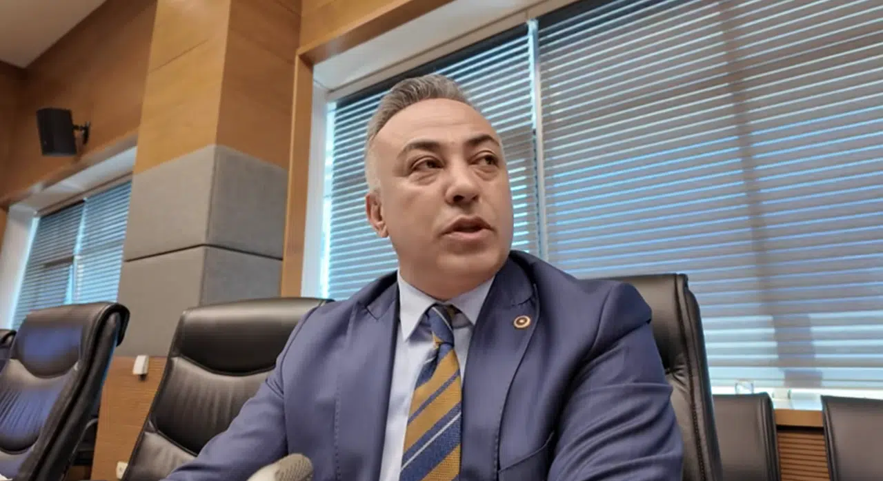 ‘Can –Al İstanbul Projesine Dönüşmesin’