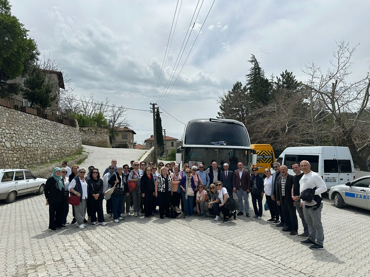 ÇEKVA Heyetinden İskilip’e Kültür ve Eğitim Ziyareti