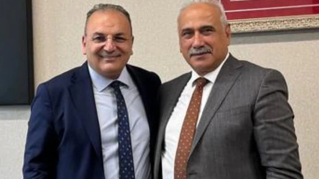 Çizikci’den HSK Üyesi Seçilen Yüksel’e Tebrik